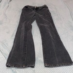 Faded Glory boot cut jeans (6)